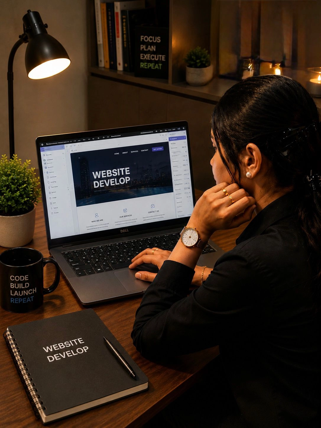 Freelance Web Designer Kerala-web image